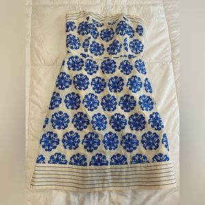 Lily Pulitzer floral dress